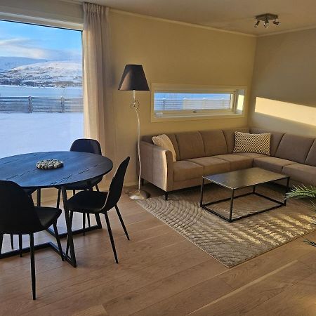 Apartament Tromso, Hamna Zewnętrze zdjęcie