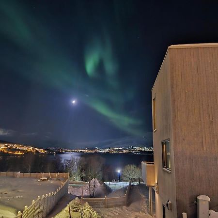 Apartament Tromso, Hamna Zewnętrze zdjęcie