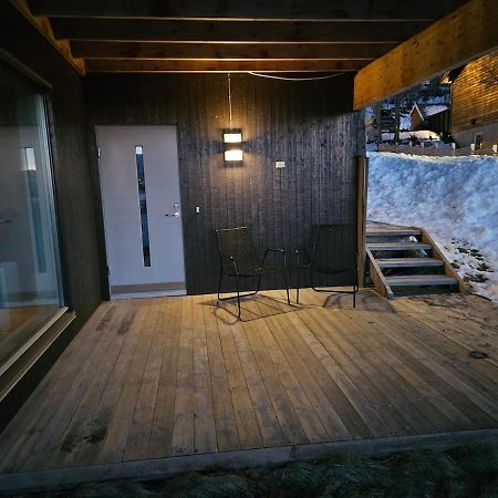 Apartament Tromso, Hamna Zewnętrze zdjęcie