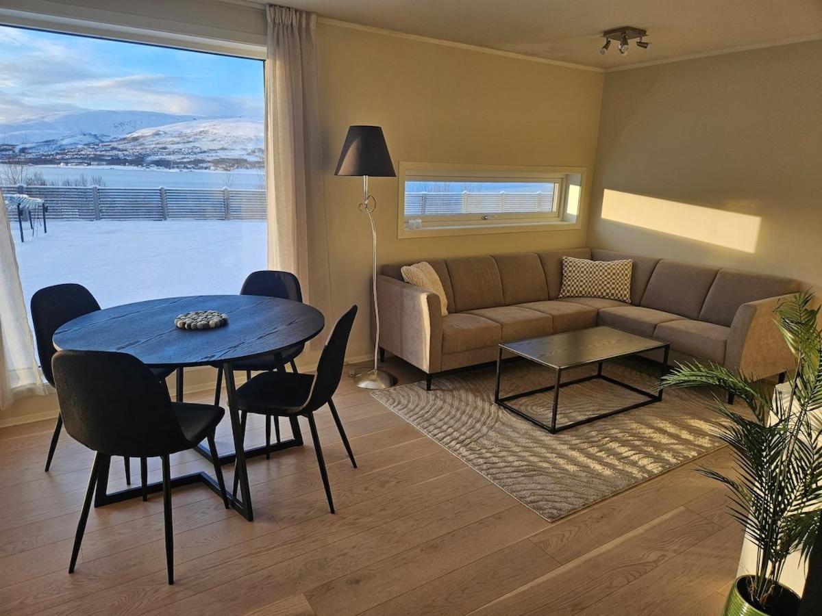 Apartament Tromso, Hamna Zewnętrze zdjęcie