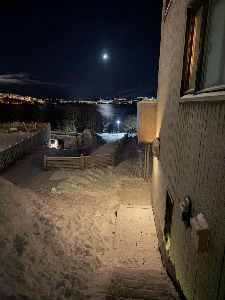 Apartament Tromso, Hamna Zewnętrze zdjęcie