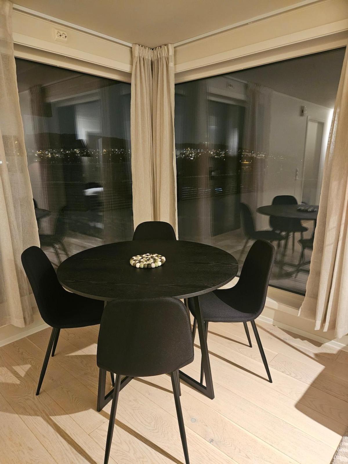 Apartament Tromso, Hamna Zewnętrze zdjęcie