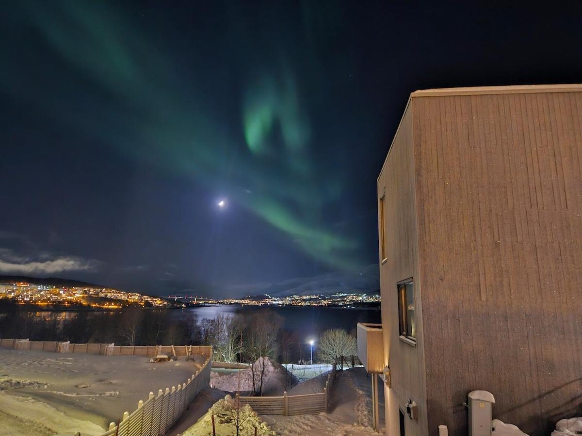 Apartament Tromso, Hamna Zewnętrze zdjęcie