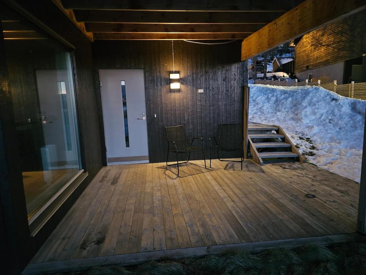 Apartament Tromso, Hamna Zewnętrze zdjęcie