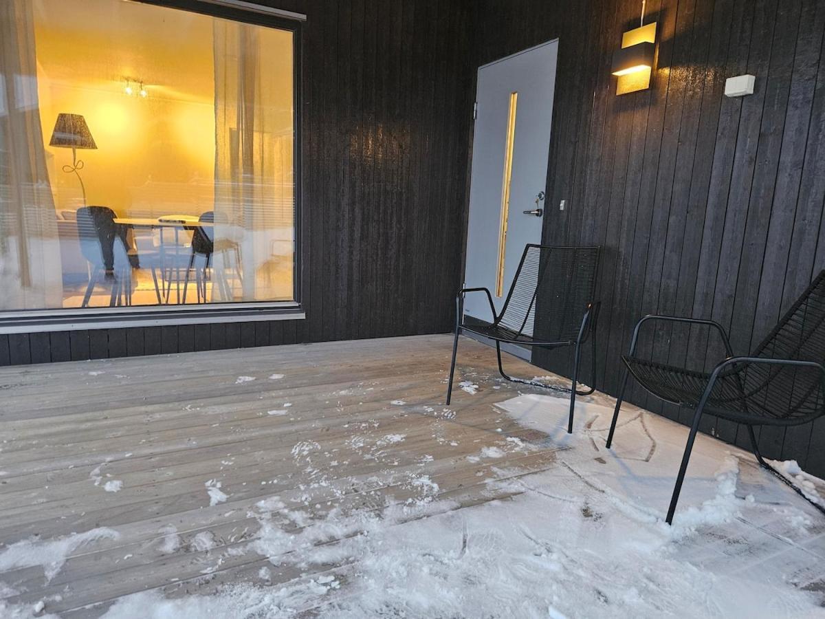 Apartament Tromso, Hamna Zewnętrze zdjęcie