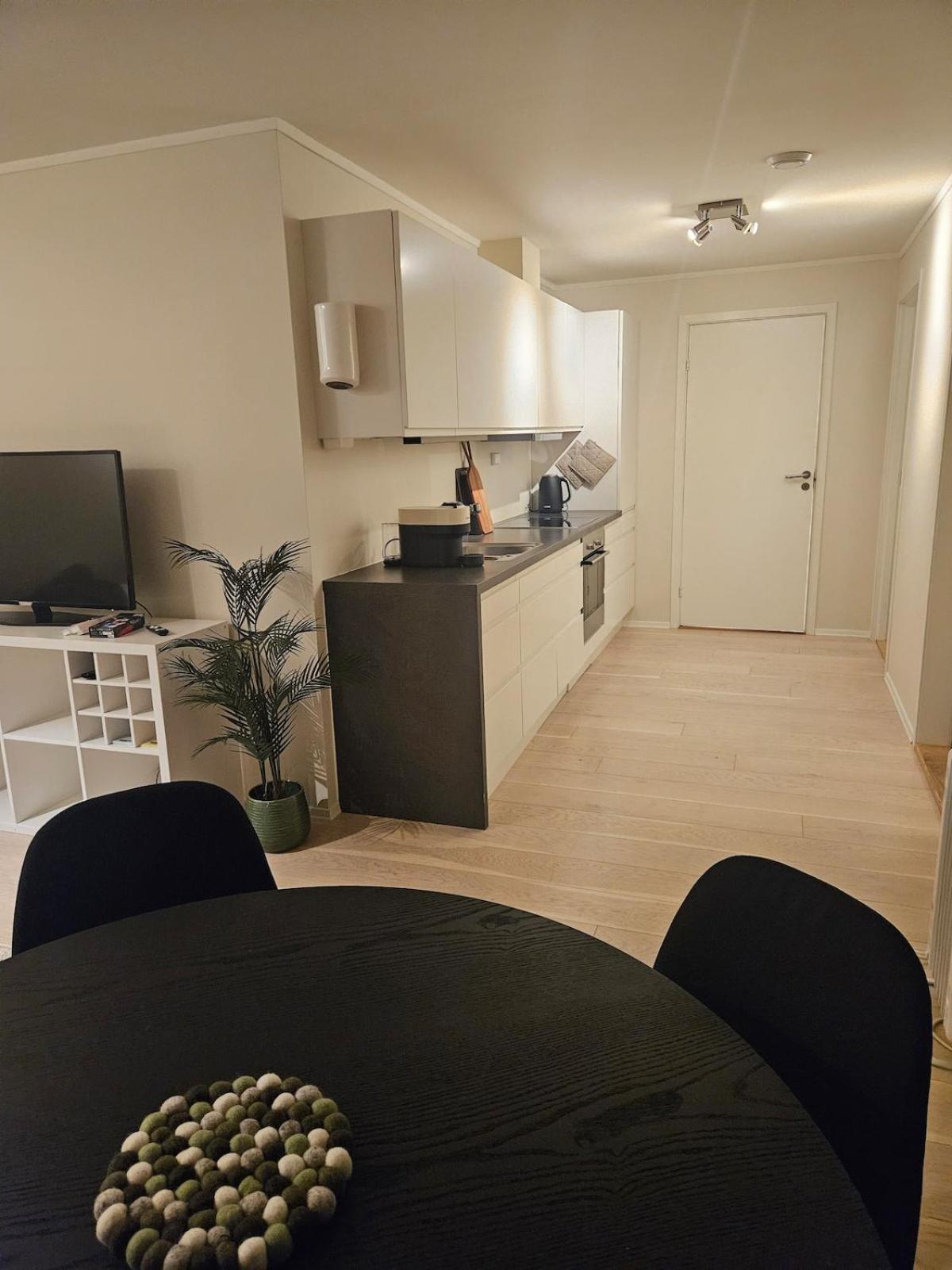 Apartament Tromso, Hamna Zewnętrze zdjęcie