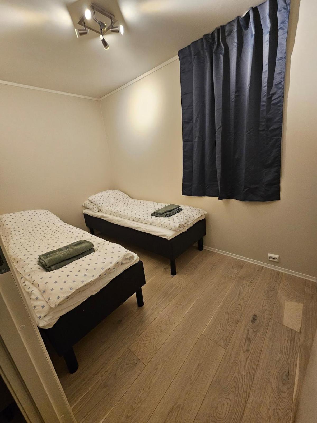 Apartament Tromso, Hamna Zewnętrze zdjęcie