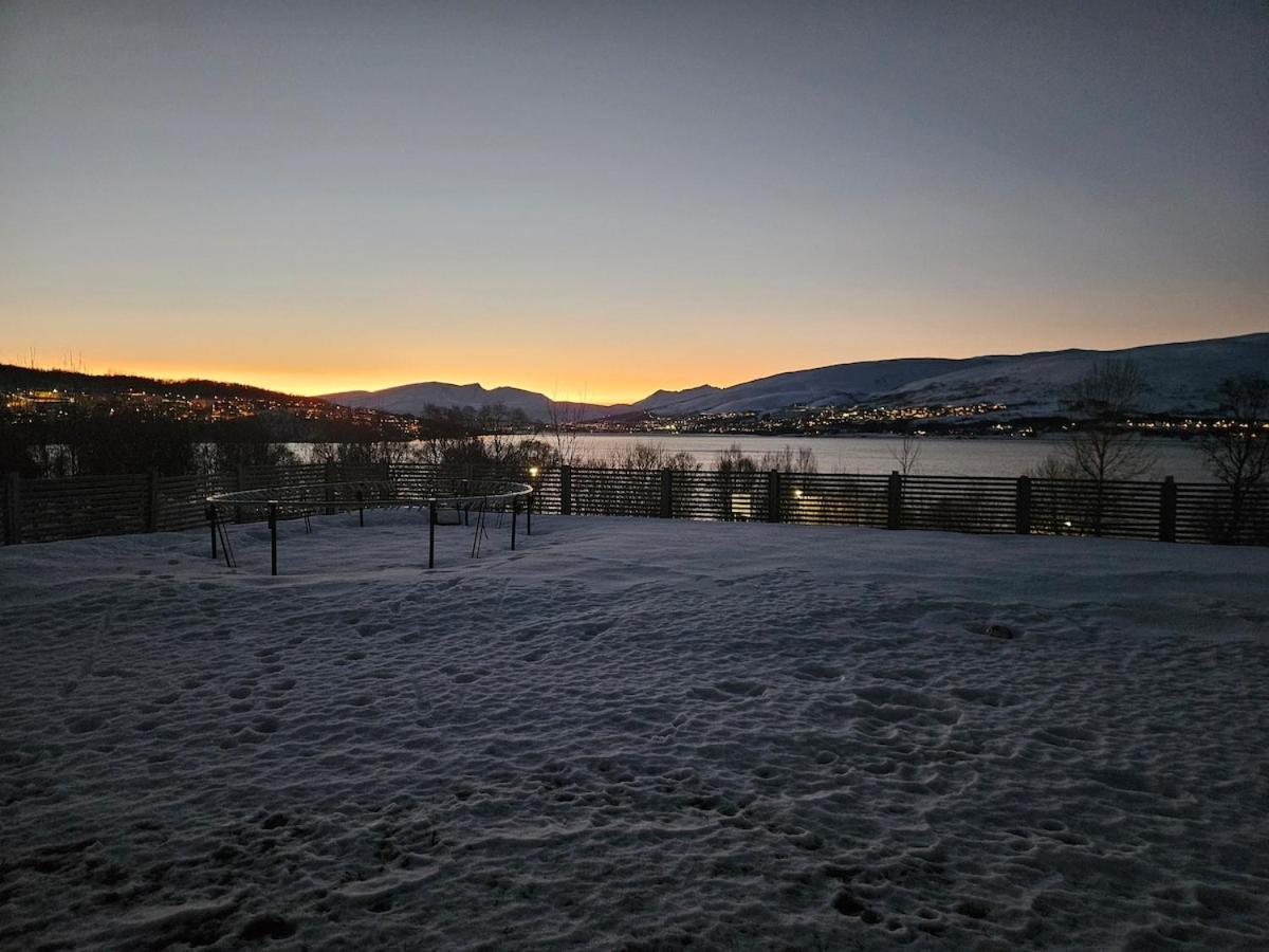 Apartament Tromso, Hamna Zewnętrze zdjęcie