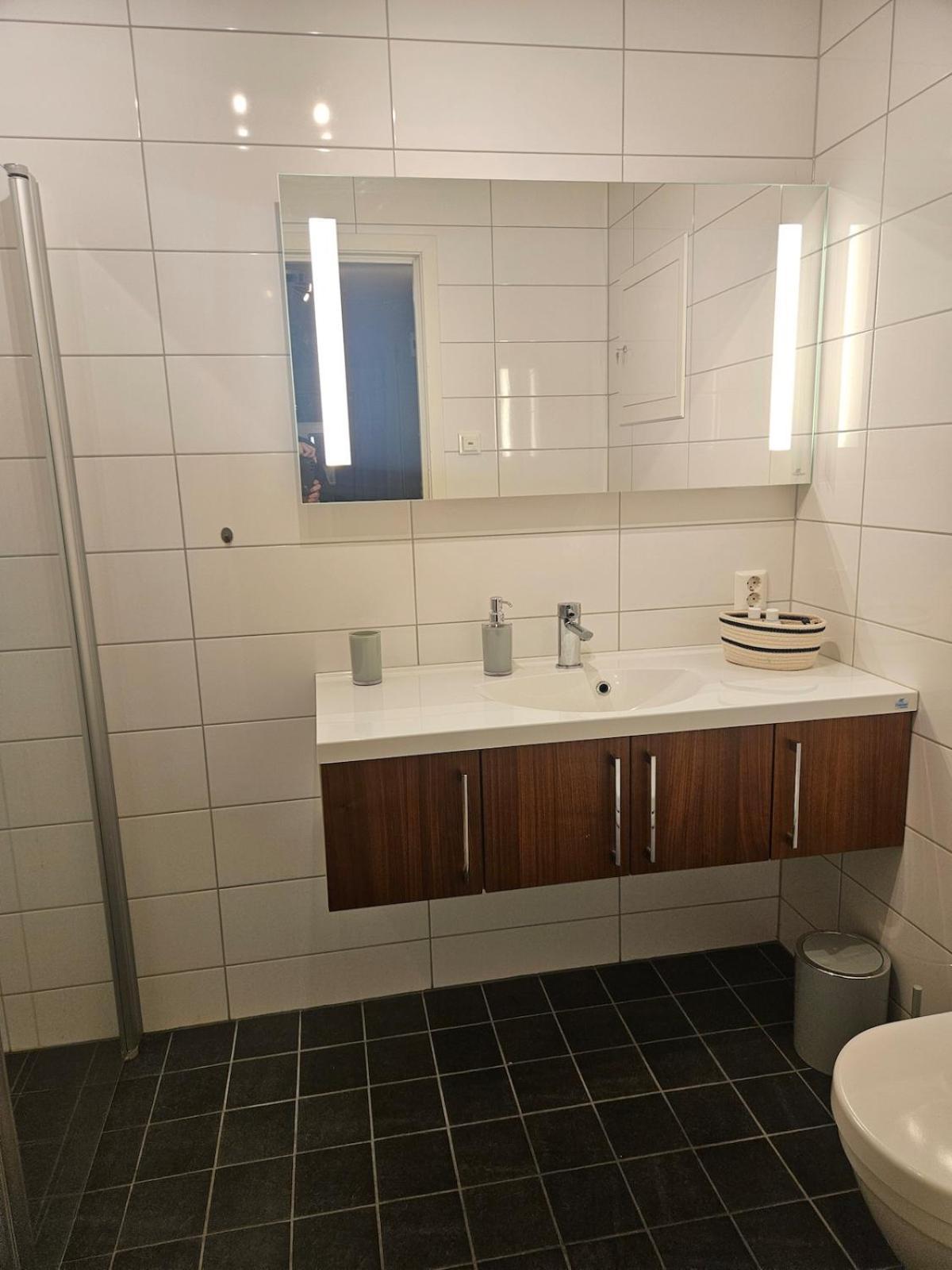 Apartament Tromso, Hamna Zewnętrze zdjęcie