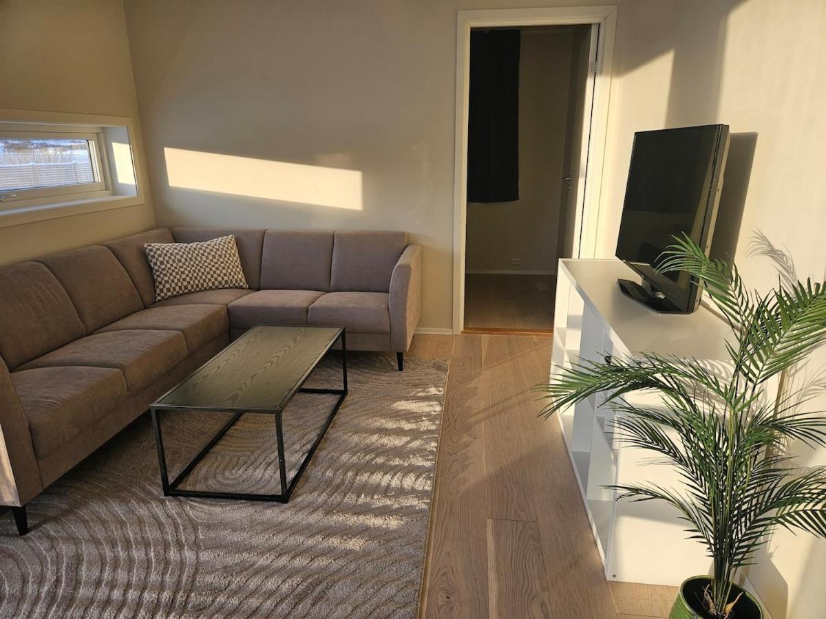 Apartament Tromso, Hamna Zewnętrze zdjęcie