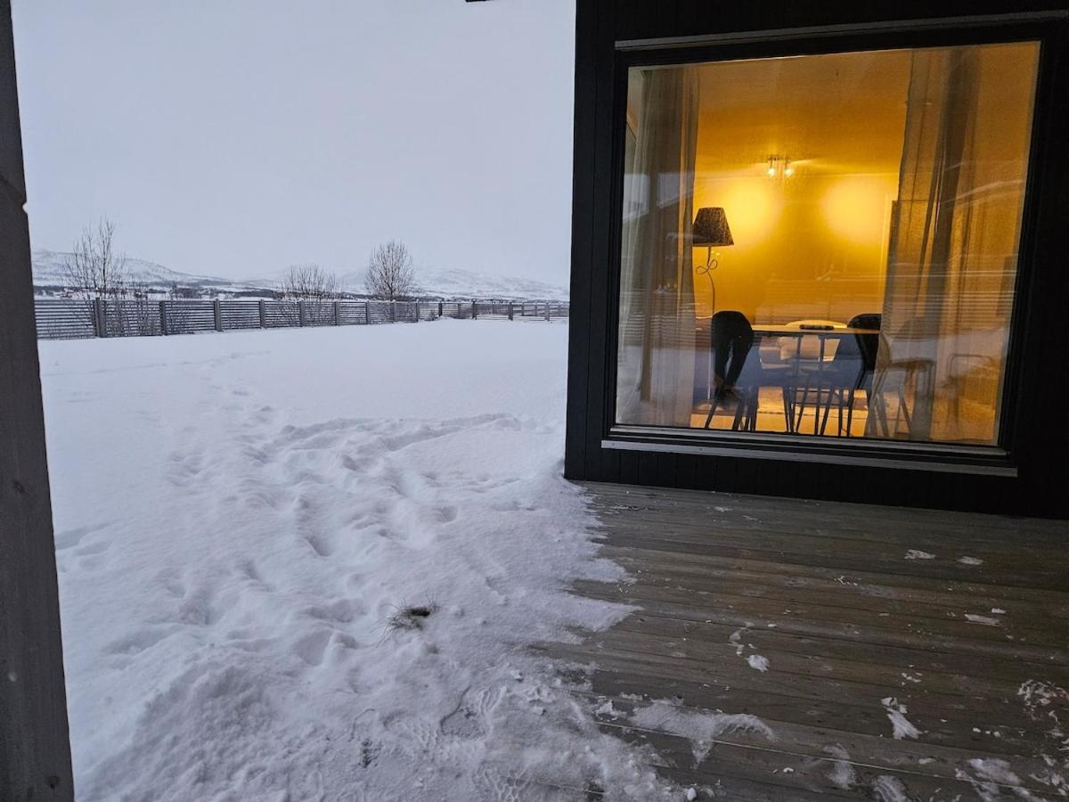 Apartament Tromso, Hamna Zewnętrze zdjęcie