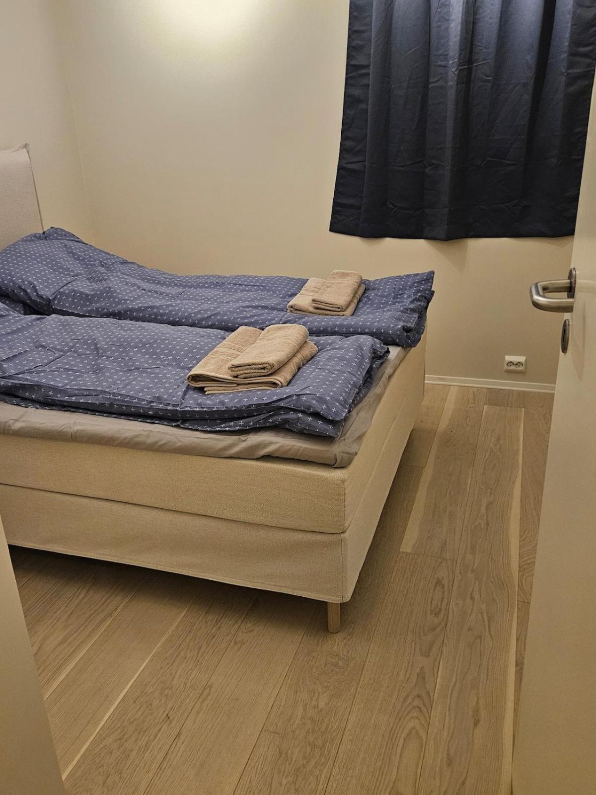 Apartament Tromso, Hamna Zewnętrze zdjęcie